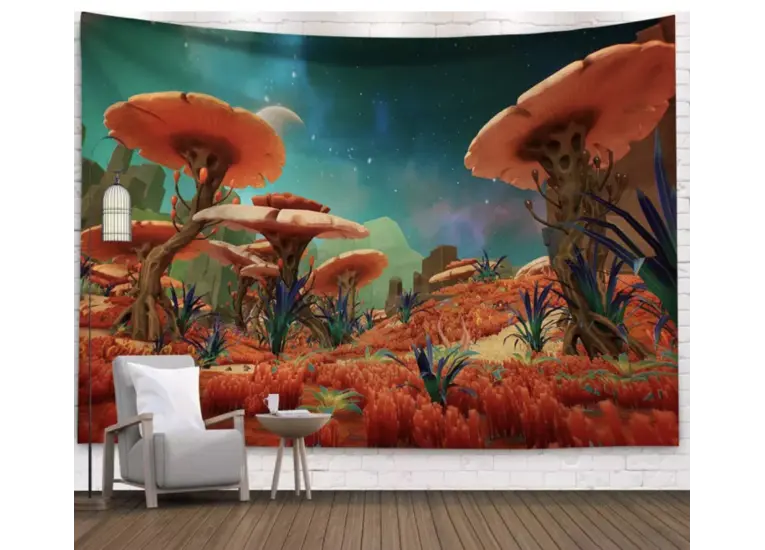 Гобелен настенный 