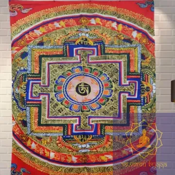Гобелен настінний Калачакра #1 150*130 см.