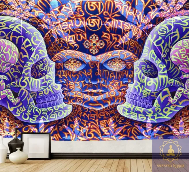 Гобелен настенный 