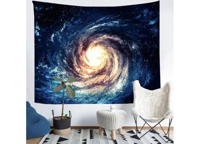 Гобелен настенный Космос #7 150*130см.