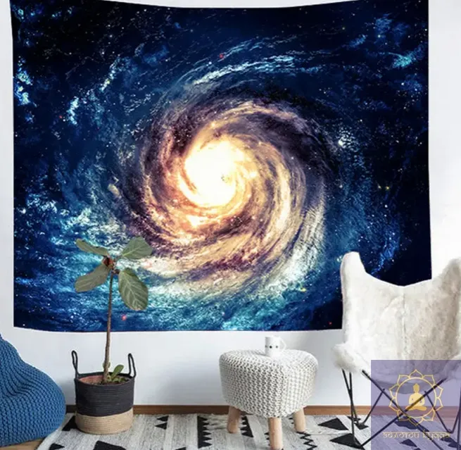 Гобелен настенный Космос #7 150*130см.