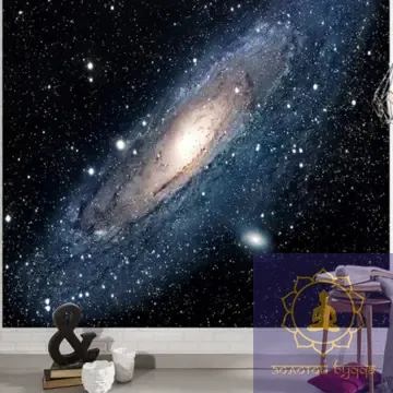 Гобелен настінний Космос #6 150*130 см.