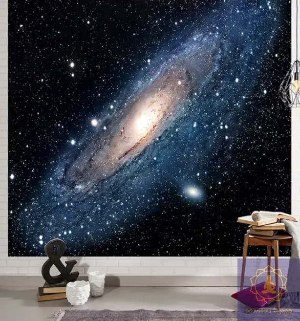 Гобелен настінний Космос #6 150*130 см.