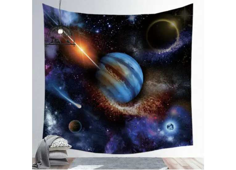 Гобелен настенный Космос #2 150*130см.