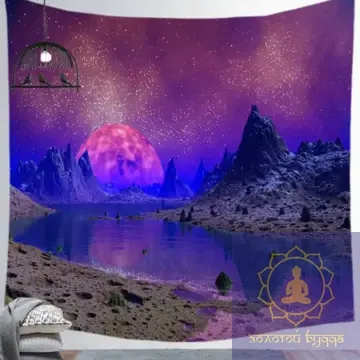 Гобелен настінний Космос #3 150*130 см.