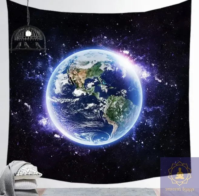 Гобелен настінний Космос #4 150*130 см.