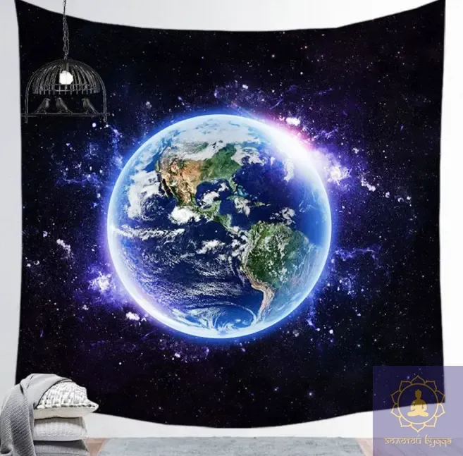 Гобелен настінний Космос #4 150*130 см.