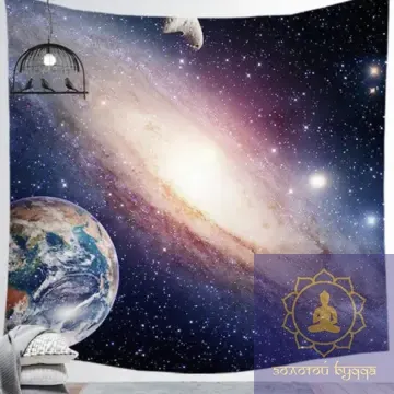 Гобелен настінний Космос #9 150*130 см.