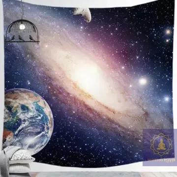 Гобелен настенный Космос #9 150*130см.