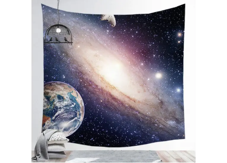 Гобелен настенный Космос #9 150*130см.