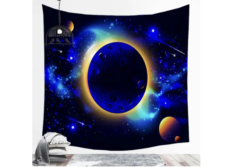 Гобелен настенный Космос #8 150*130см.