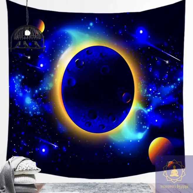 Гобелен настінний Космос #8 150*130 см.