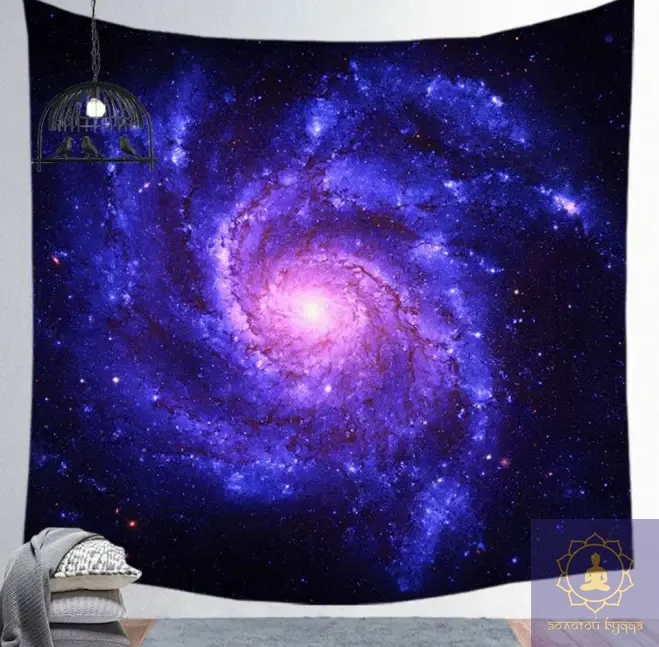 Гобелен настінний Космос #10 150*130 см.