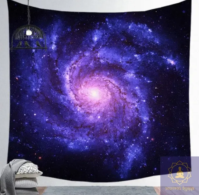 Гобелен настенный Космос #10 150*130см.