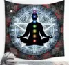 Гобелен настінний Йога #4 150*130 см.