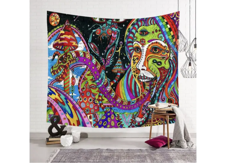 Гобелен настенный 