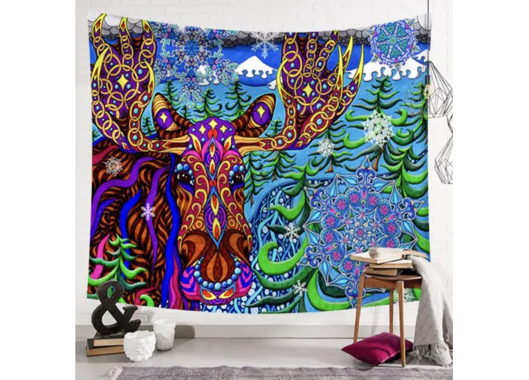 Гобелен настенный 