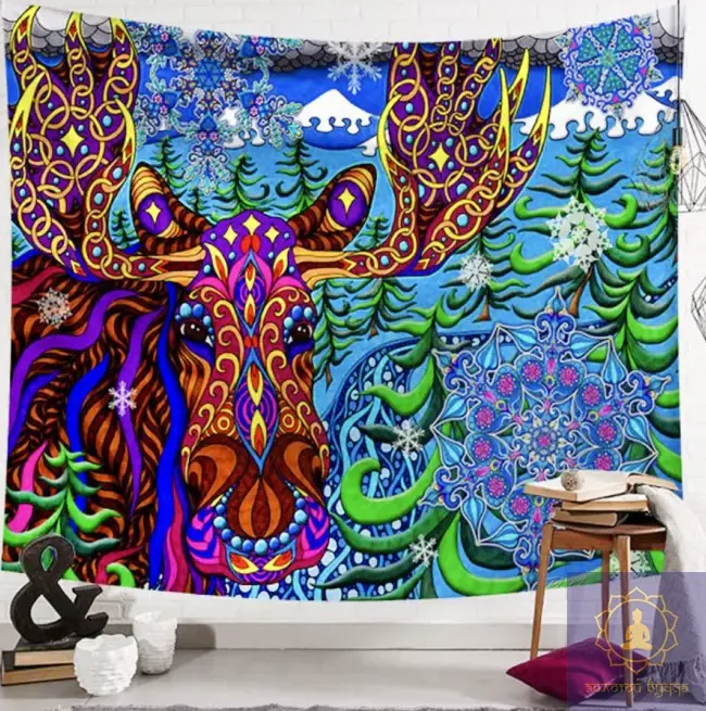 Гобелен настенный 