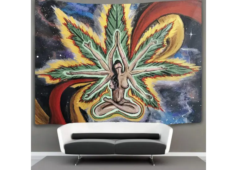 Гобелен настенный 