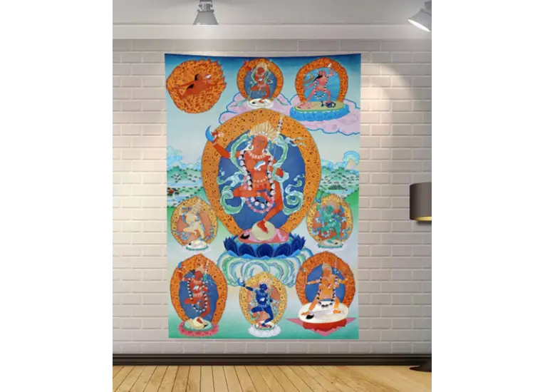 Гобелен настенный 