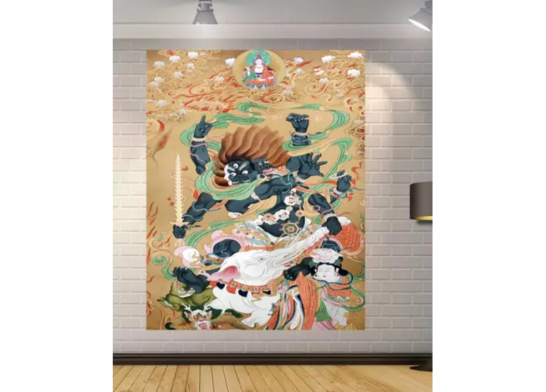 Гобелен настенный 