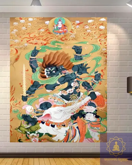 Гобелен настенный 