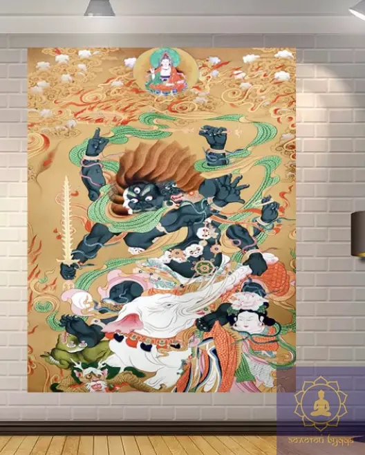 Гобелен настенный 