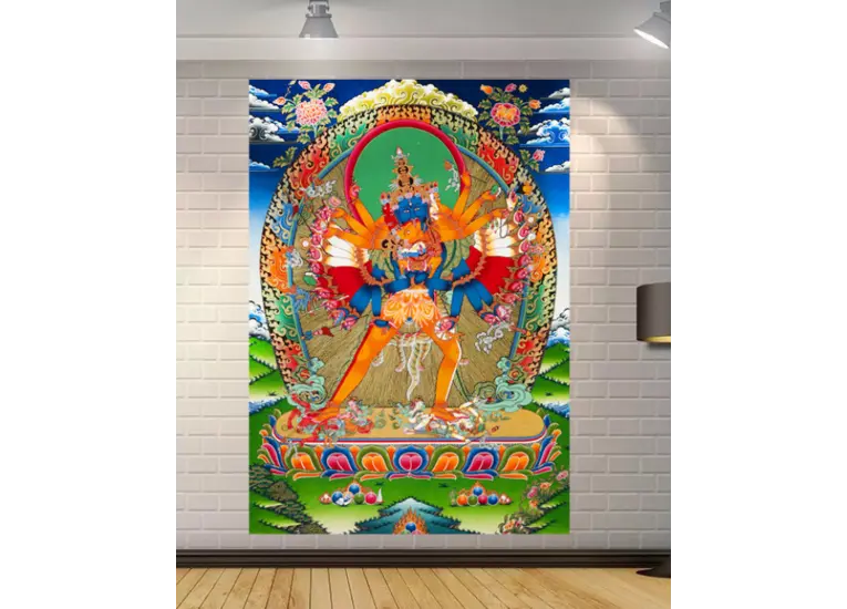 Гобелен настенный 