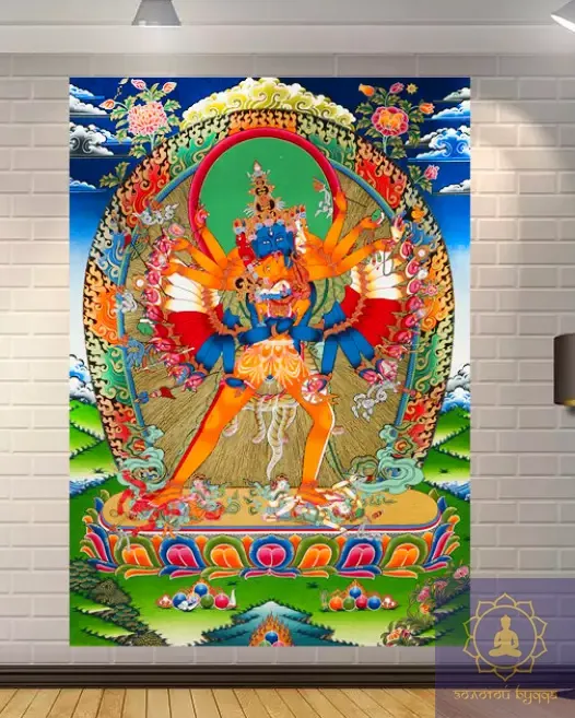 Гобелен настенный 