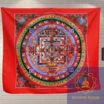 Гобелен настінний Калачакра #7 150*130 см.