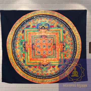 Гобелен настінний Калачакра #5 150*130 см.