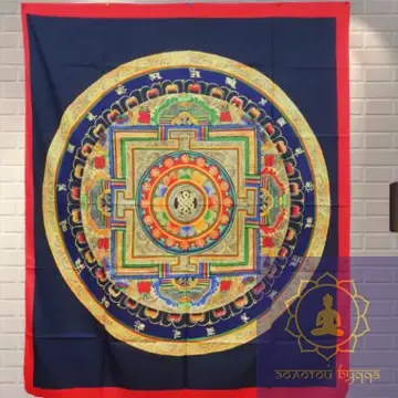 Гобелен настінний Калачакра #4 150*130 см.