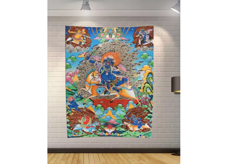 Гобелен настенный 