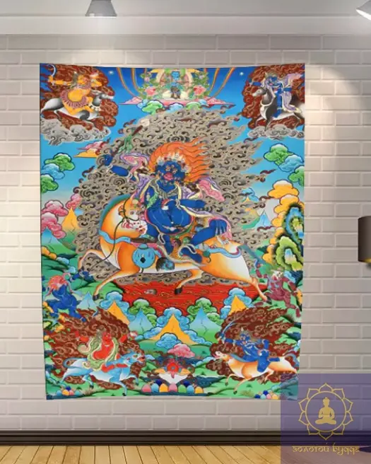 Гобелен настенный 