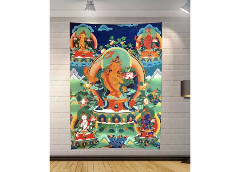 Гобелен настенный 