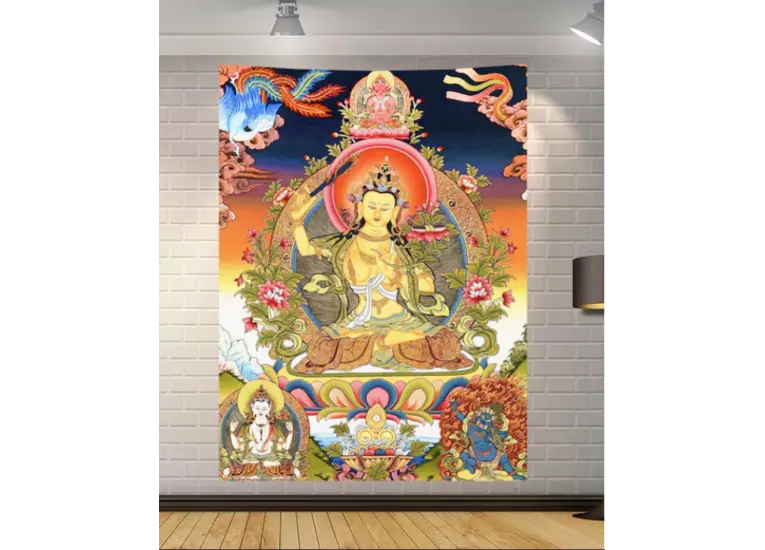 Гобелен настенный 