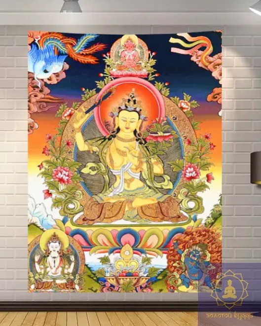 Гобелен настенный 