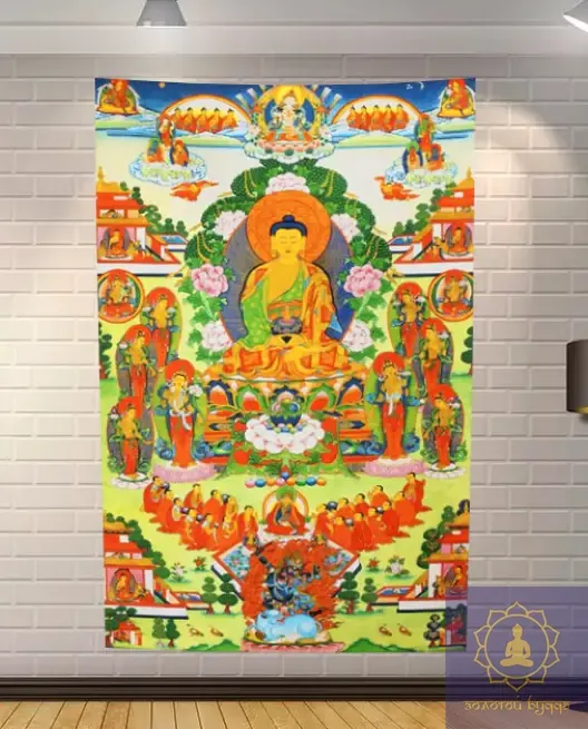 Гобелен настенный 