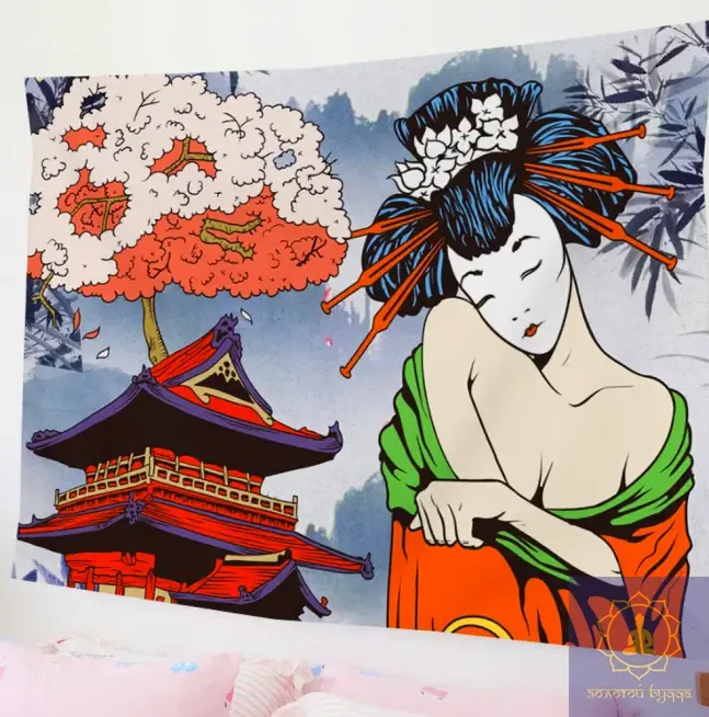 Гобелен настенный 