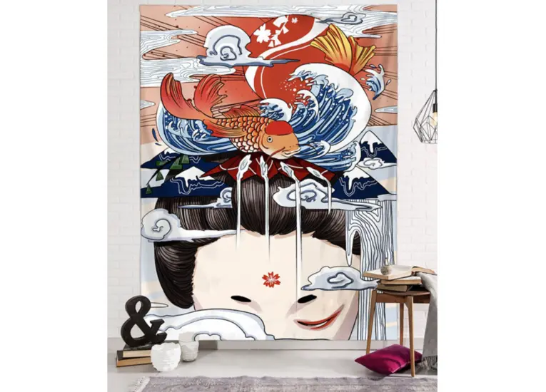 Гобелен настенный 