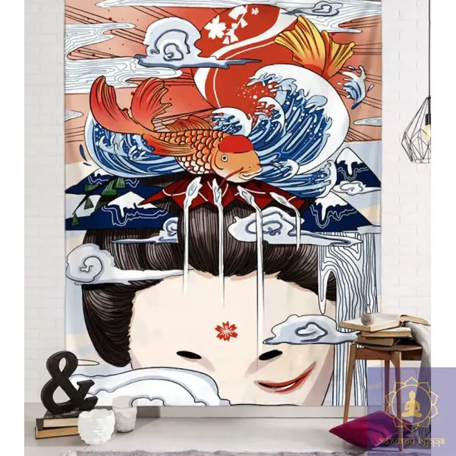 Гобелен настенный 