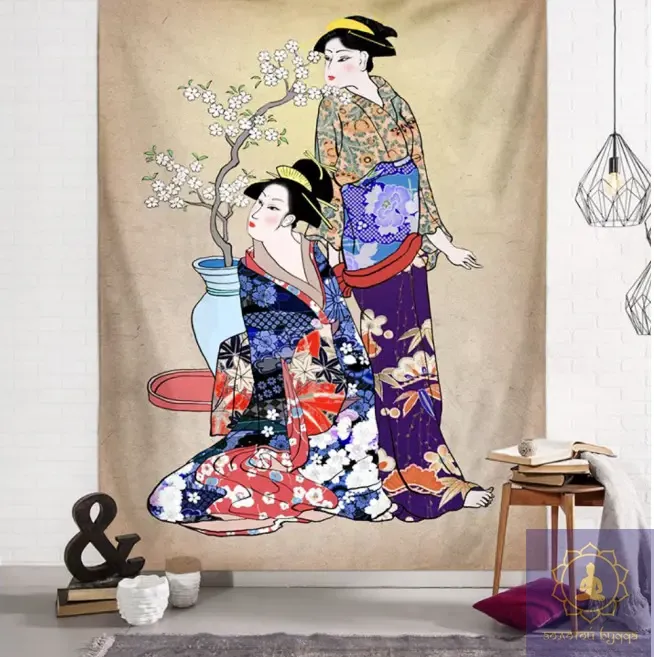 Гобелен настенный 