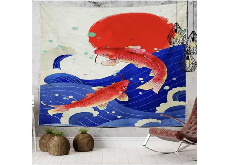 Гобелен настенный 