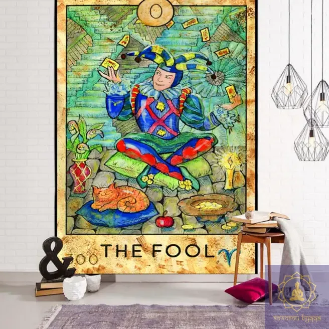 Гобелен настенный 