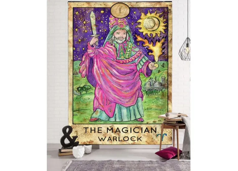 Гобелен настенный 