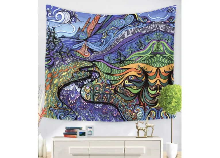 Гобелен настенный 