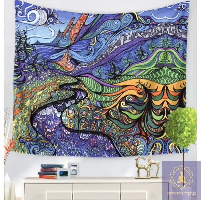 Гобелен настенный 