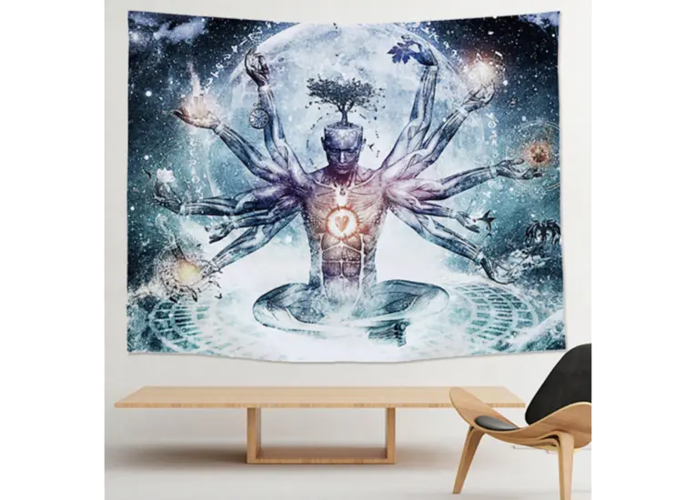 Гобелен настенный 