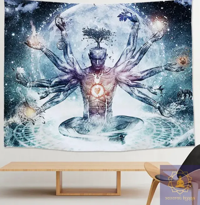 Гобелен настенный 