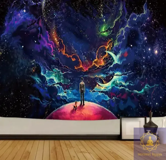 Гобелен настенный 